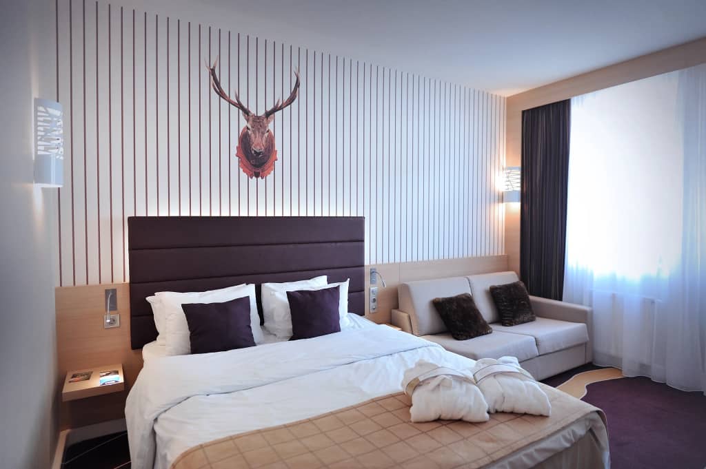 Отель Mercure Rosa Khutor (Меркюр Роза Хутор): фото 4