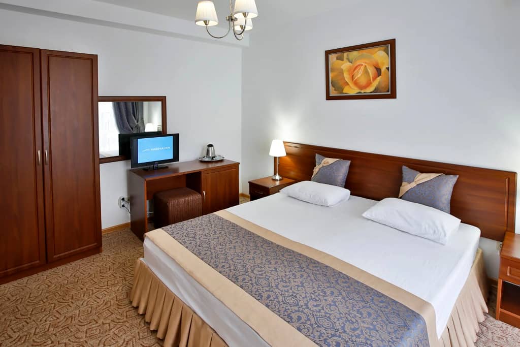 Отель Marina Inn: фото 7