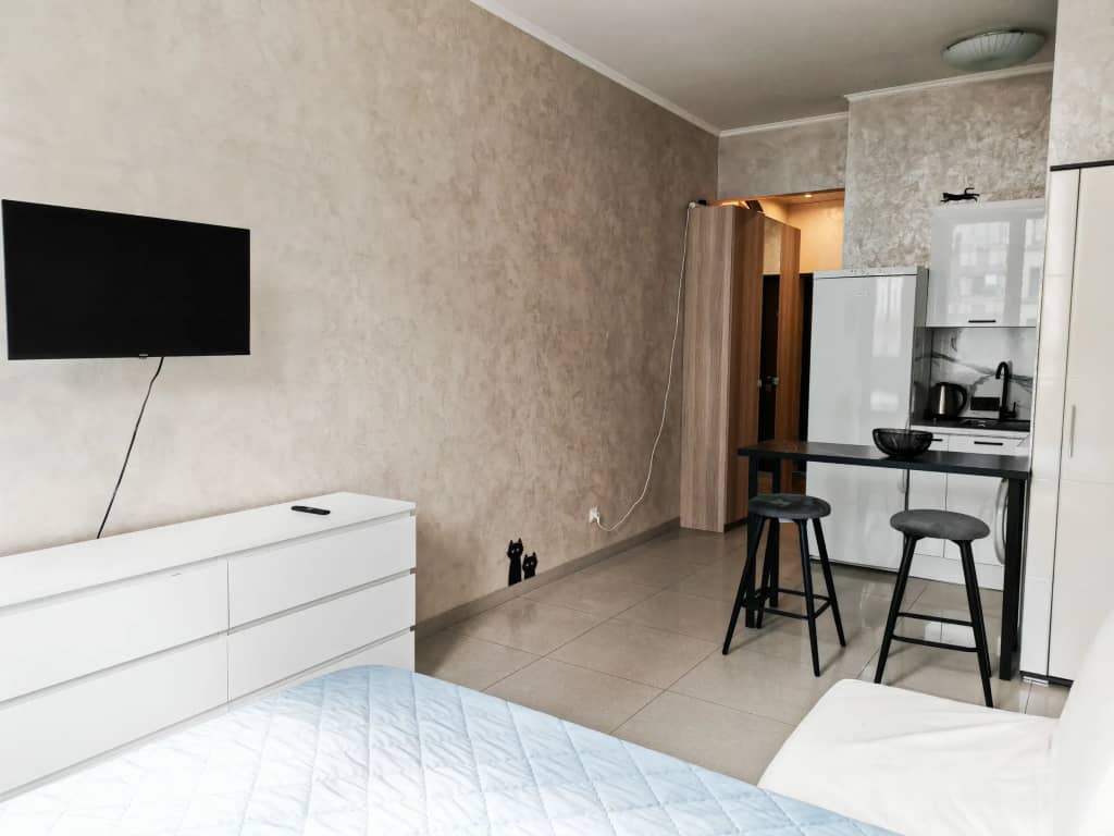 Квартира ArendApartment Graf Orlov 31: фото 4