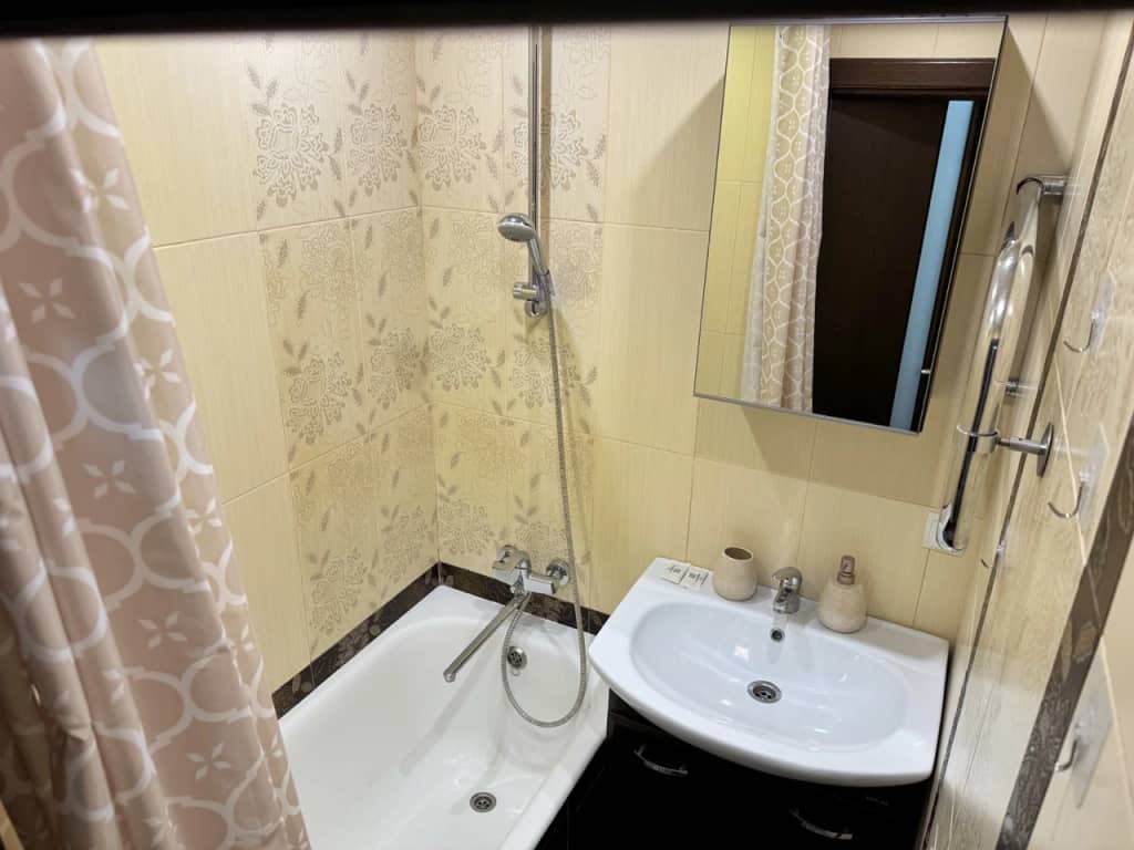 Двухкомнатная квартира у метро ВДНХ: фото 4
