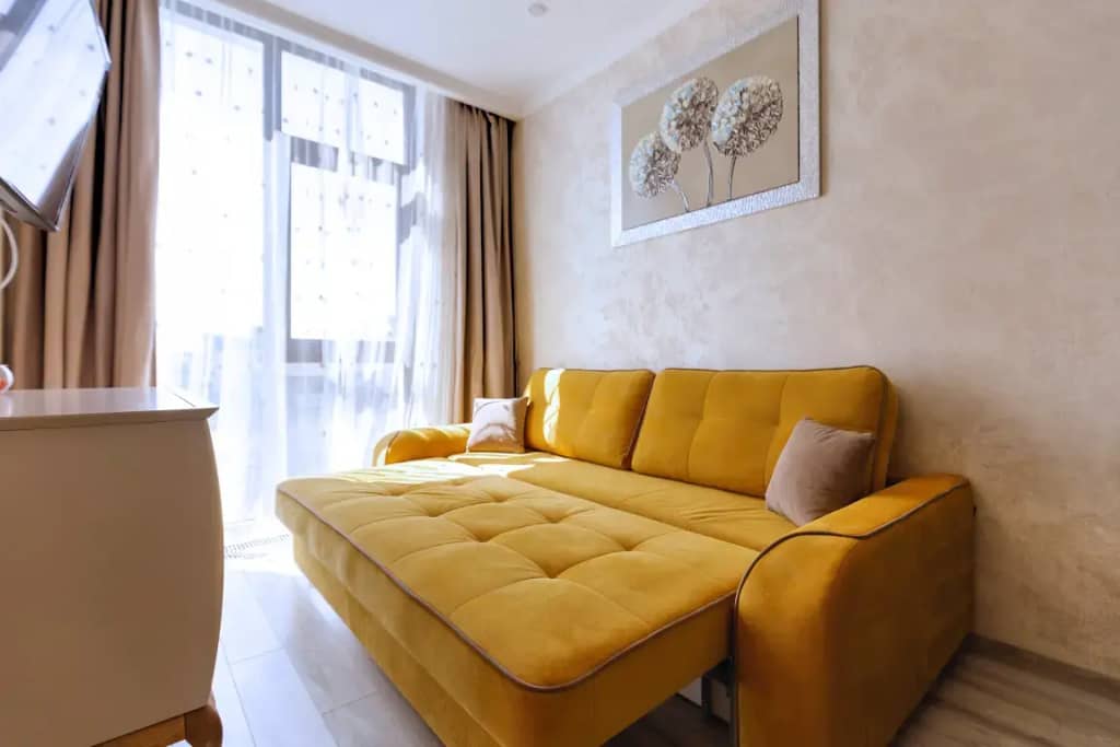Апартаменты Red Apartments Метрополь Олеандр: фото 4