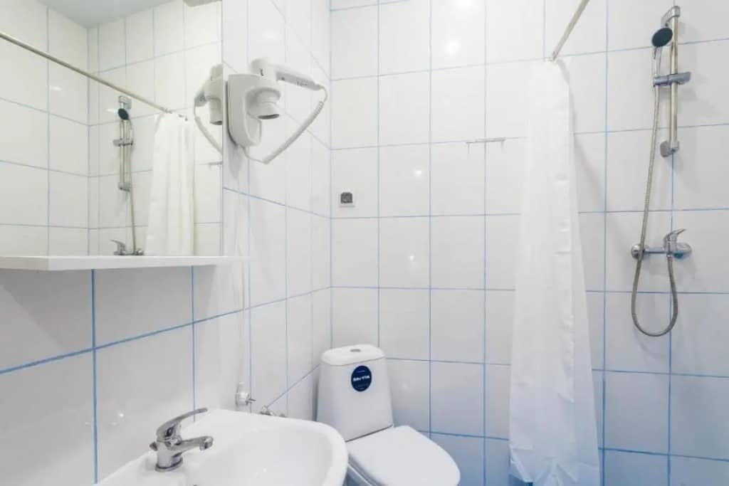 Апартаменты Liki-Mir Apartments у крейсера Аврора: фото 6