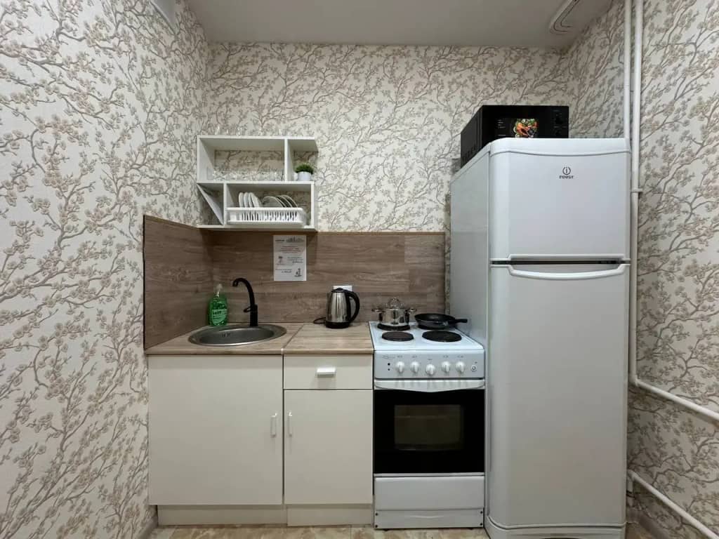 Апартаменты LikeHome на Рокоссовского 29/1: фото 4