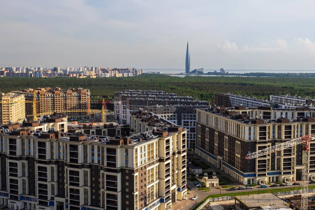 Квартира ApartMe Комендантский проспект: фото 6