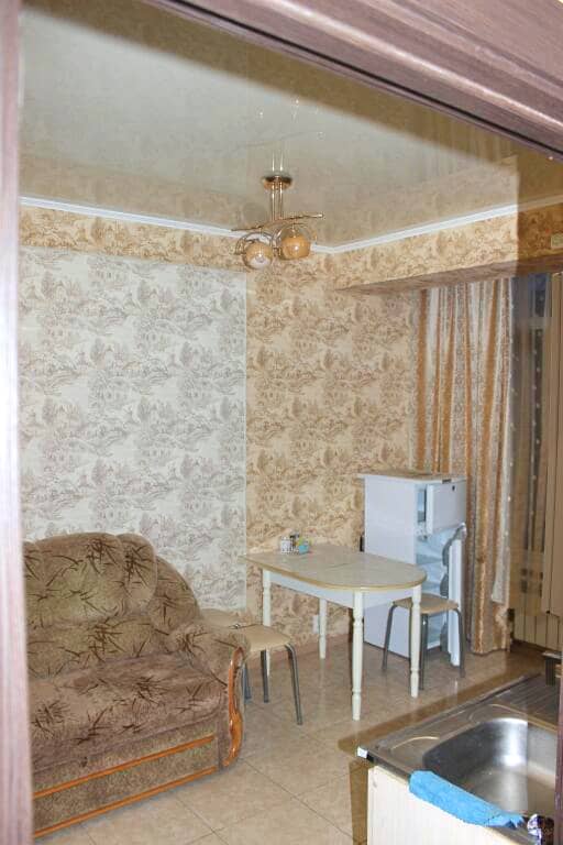 Апартаменты Однокомнатная квартира в центре Анапы: фото 7