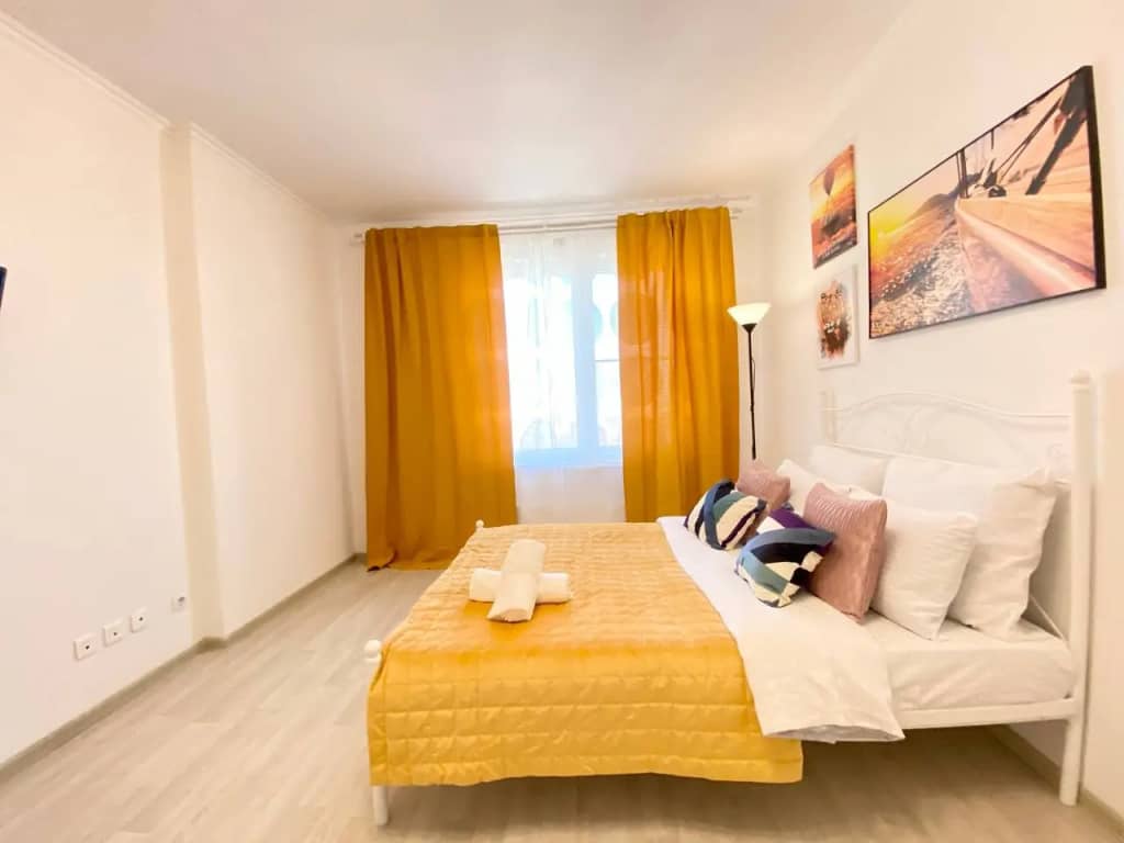 Апартаменты Sunny Days Apartment Кузьминки: фото 7