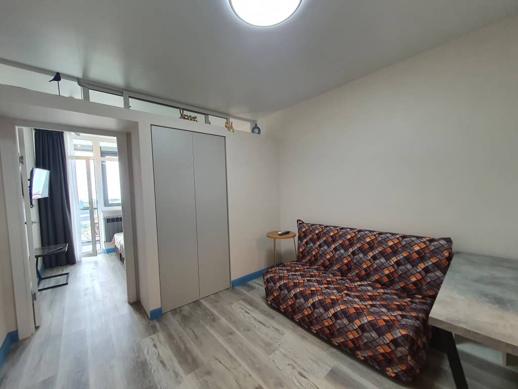 Апартаменты ЖК Морская симфония от HomeHotelSochi 561: фото 4