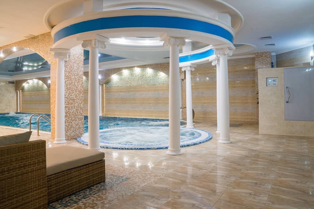 Отель Benamar Hotel&SPA: фото 4