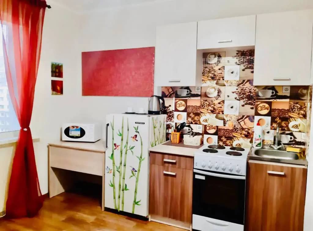 Квартира на улице 45 Стрелковой Дивизии 226Д: фото 7
