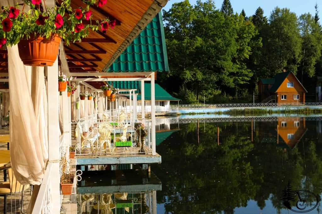 Ресторанно-гостиничный комплекс Лесная Сказка: фото 7