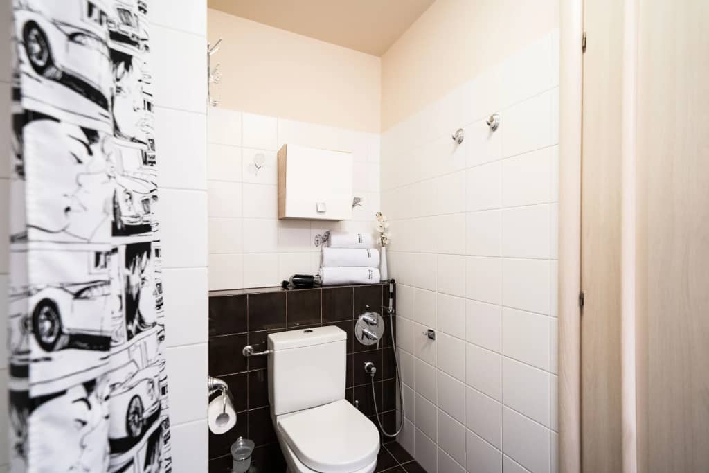Квартира InnDays Apartments Кораблестроителей 30: фото 7