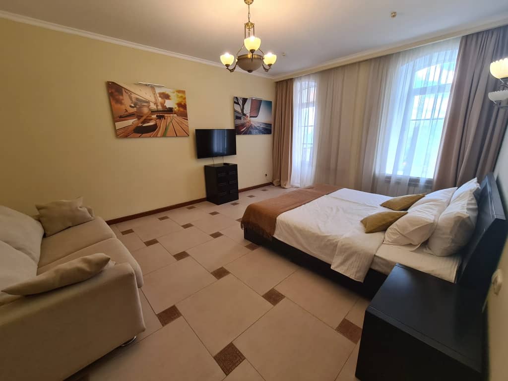 Апартаменты Sea view Президент-отель Таврида: фото 6