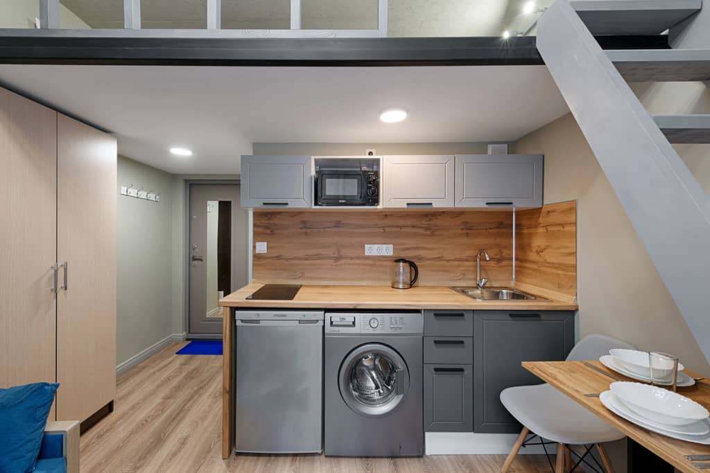 Апартаменты LuxApartment Автоматорная 317: фото 7