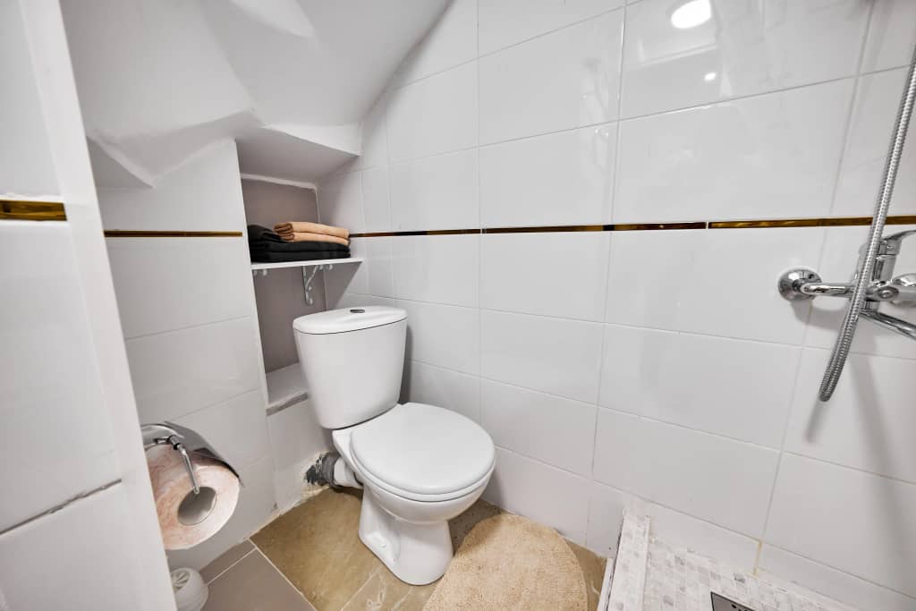 Апартаменты монохромные EasyGuest на Чертановской: фото 7