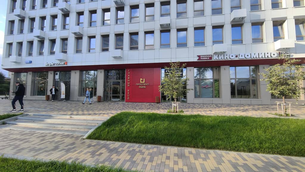 Квартира Студия в ЖК Проспект мира: фото 6