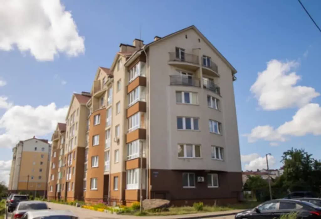 Квартира у парка: фото 7