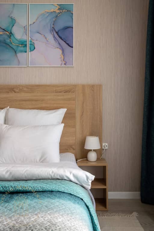 Апартаменты Студия Natalie Apartments Пулковское шоссе 14с6: фото 7