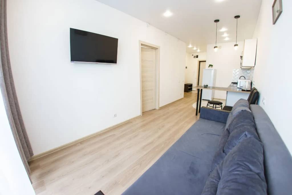 Апартаменты InnDays Apartments на Академика Насоновой 9А: фото 6