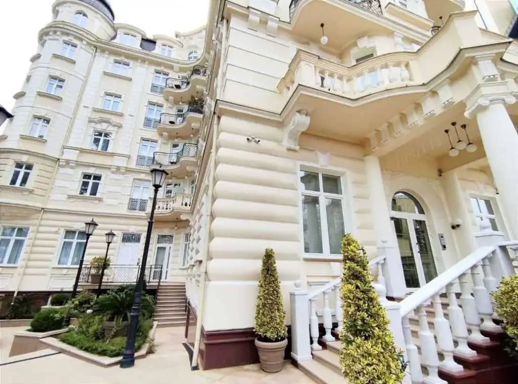 Апартаменты Студия Комфорт Морской Переулок Д 5: фото 6