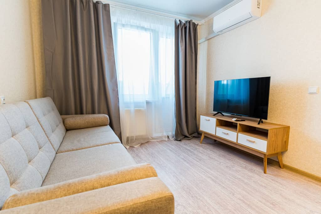 Апартаменты Светлые Недалеко от Моря от LetoApart: фото 7