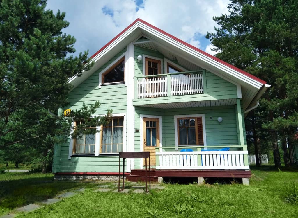Центр спорта и отдыха Демино: фото 6