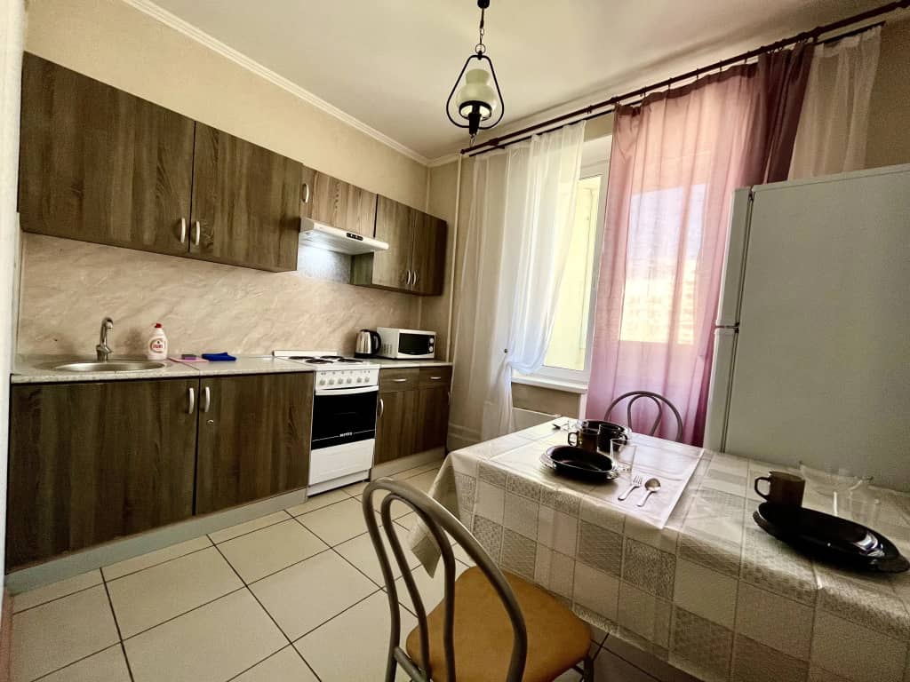 Квартира Лайф Апартс 1 ком-я на ул. Маяковского 26: фото 6