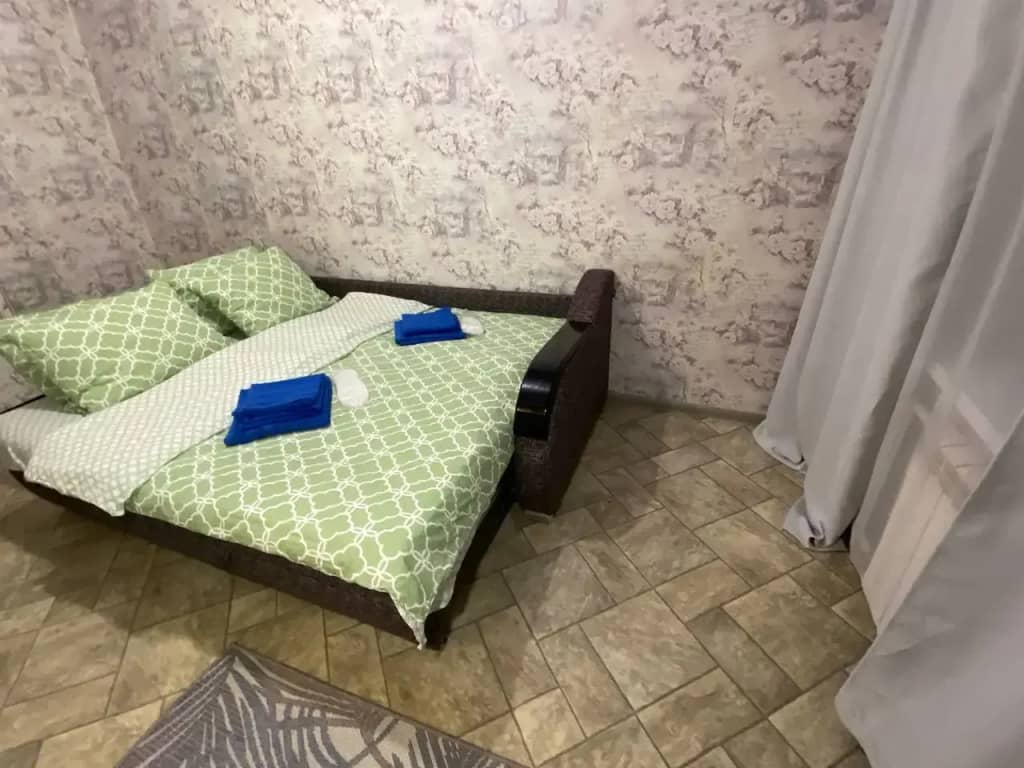 Квартира 2к на 6 гостей 20 мин до Центра Рядом с Метро Заселение 24/7: фото 6