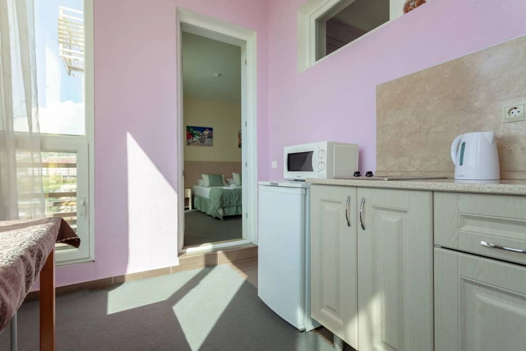 Апартаменты Deluxe with Olympic Park View in Chistye Prudy 3503: фото 6