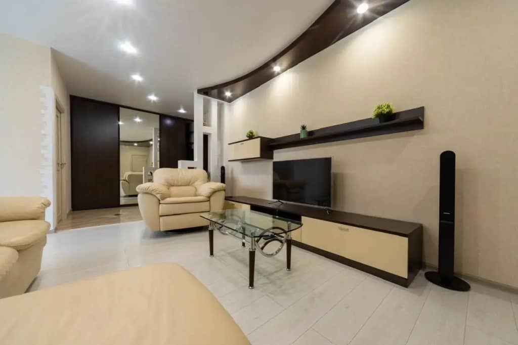 Апартаменты Favorite House 3-комнатные в Южном берегу: фото 6