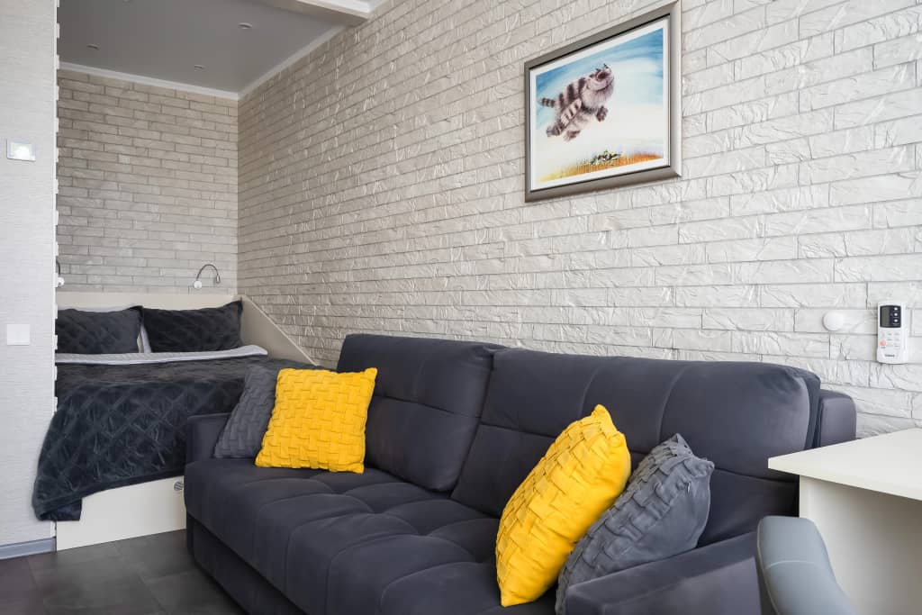 Квартира Mi Home Фантастические закаты: фото 5