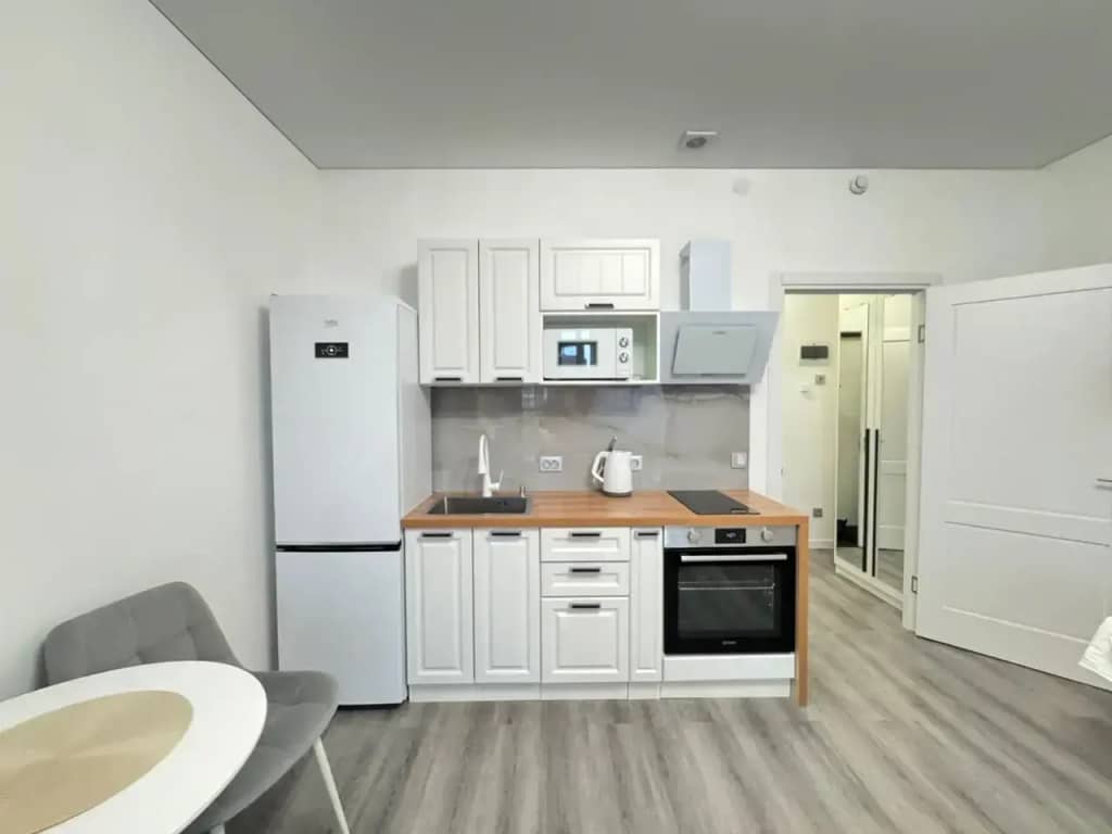 Квартира 2 Ночи на Пулковском шоссе 95 к3 (3): фото 4