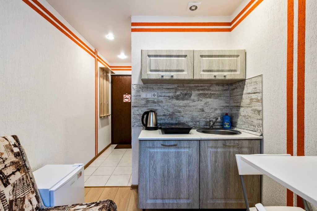 Апартаменты Nice-flats на Тульской: фото 4