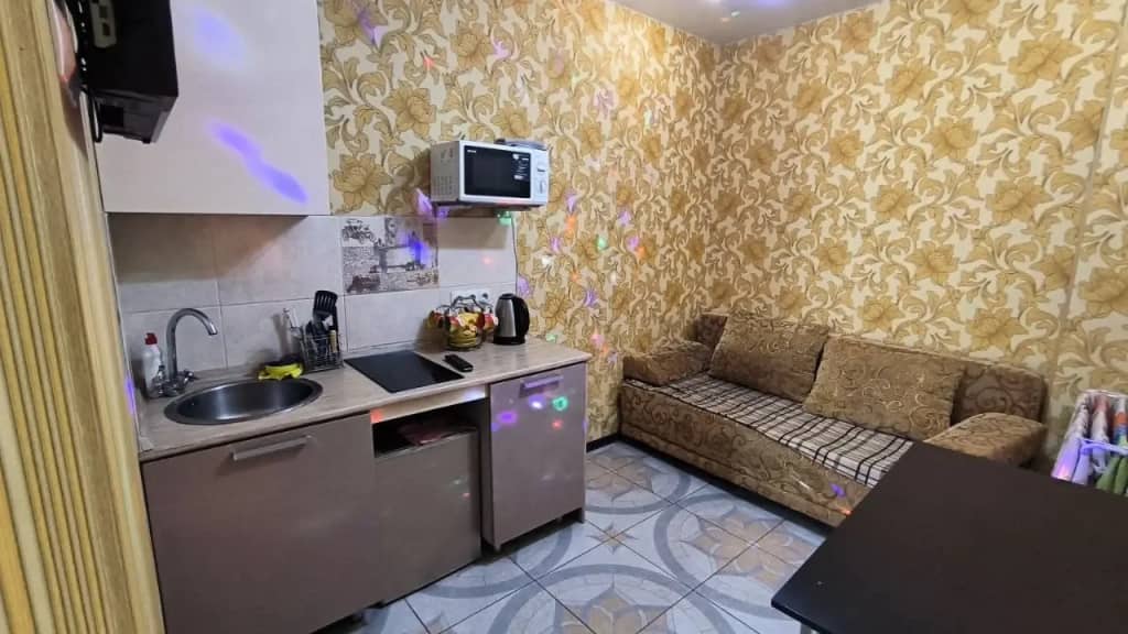 Квартира 1-ком студия эконом Нижегородский центральный район: фото 7