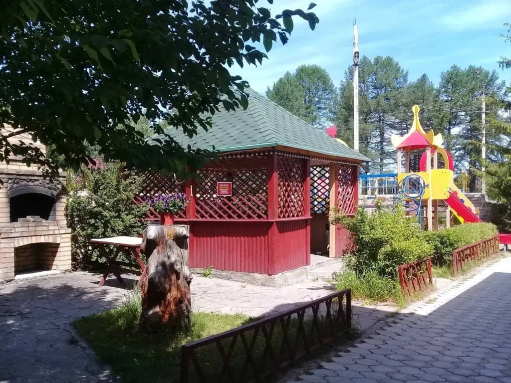 Отель Эдельвейс: фото 6