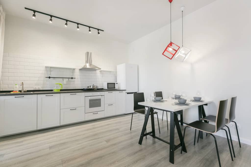 Апартаменты 3х Комнатные Gerbara Apartment: фото 7