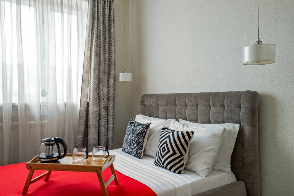 Апартаменты 2 MaxRealty24 Новотушинская 2: фото 6