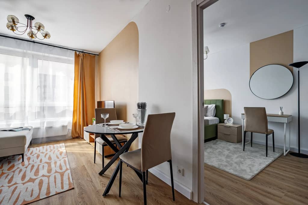 Апартаменты MaxRealty24 на Улице Очаковское Шоссе 5к4: фото 7
