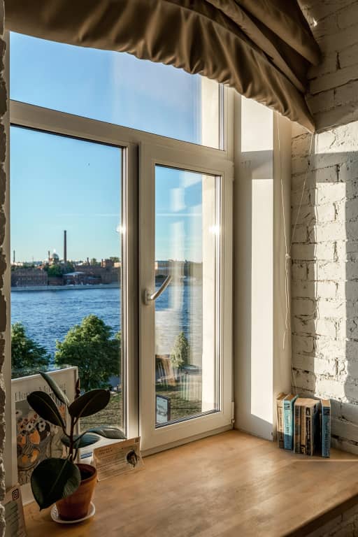 Апартаменты Studio 7 Neva View: фото 7