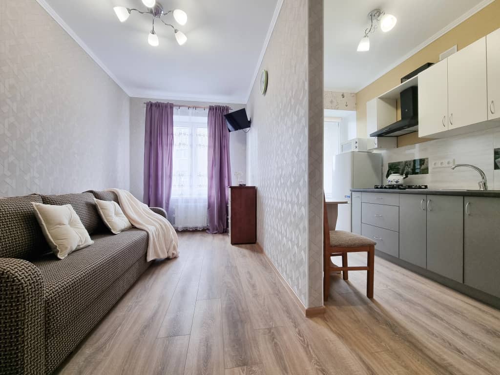 Апартаменты LovelyHome39 в Светлогорске: фото 4