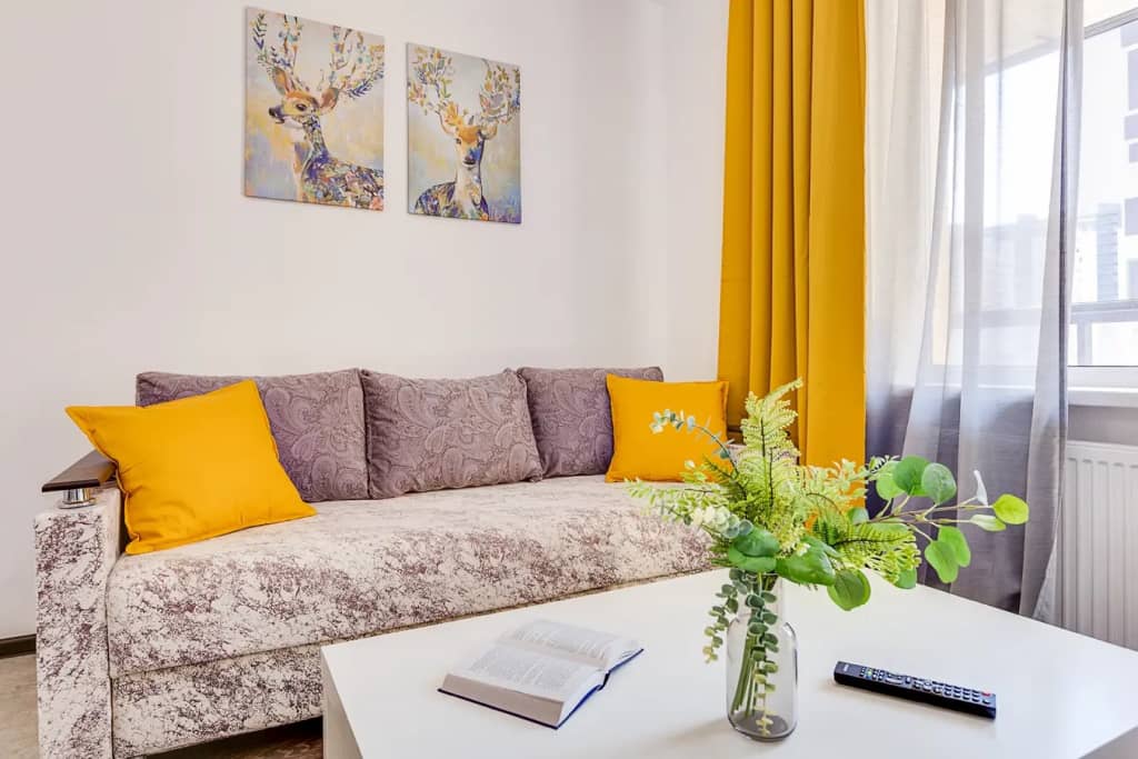 Апартаменты Like Home Aparts Европейский проспект 20/3: фото 7