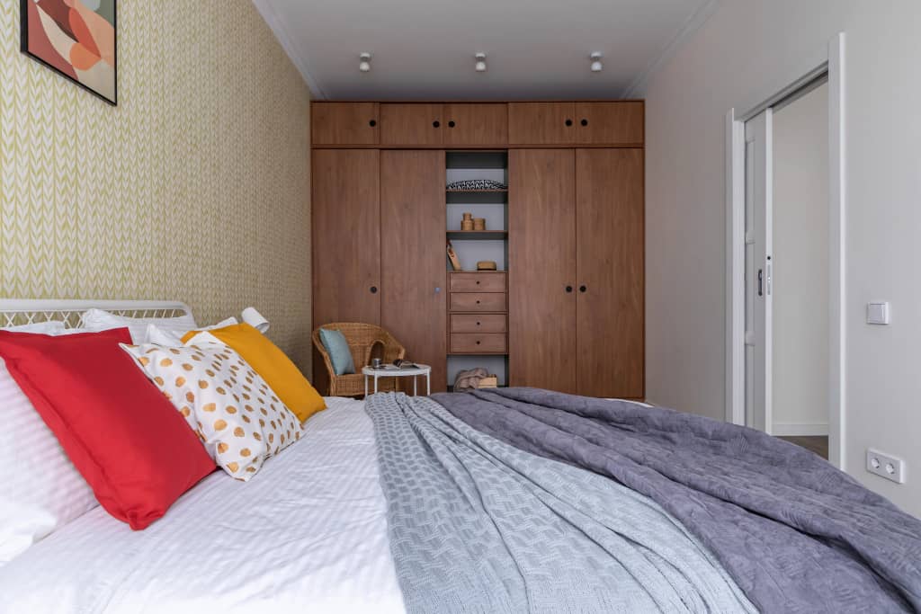 Апартаменты Modern 2 Rooms Near New Holland 2 Min: фото 7