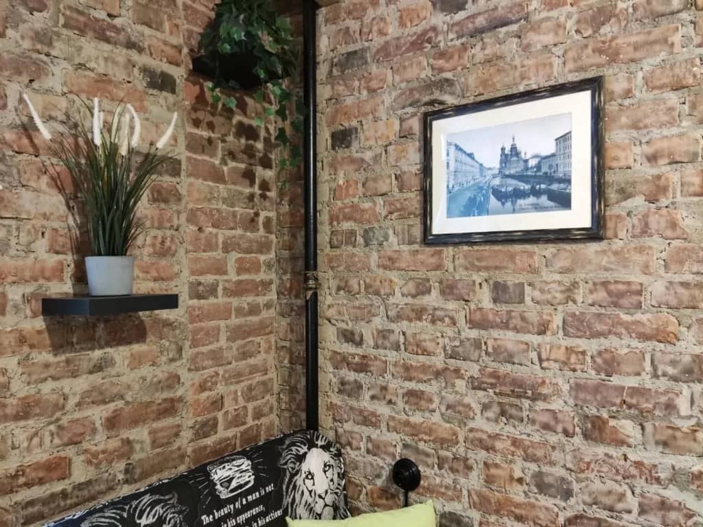 Квартира Студия Ligovka Loft В Центре У Московского Вокзала: фото 5