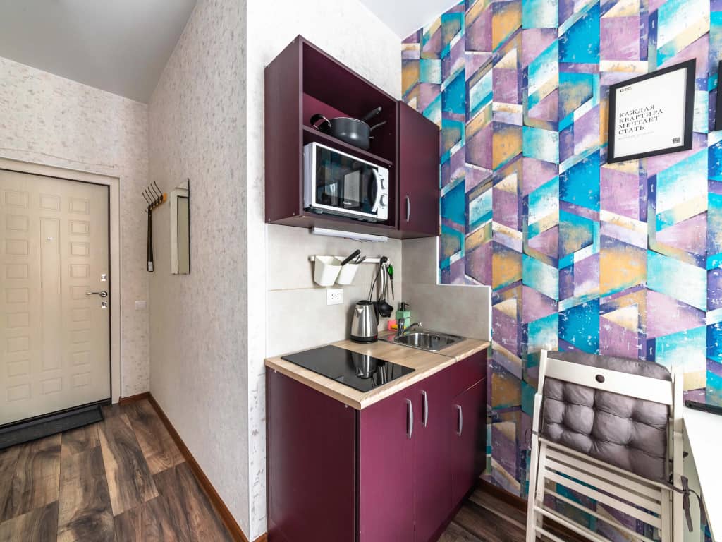 Квартира Apartments Гороховая 51: фото 6