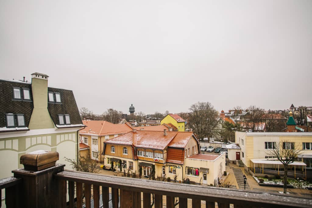 Отель Курхаус Кранц: фото 5