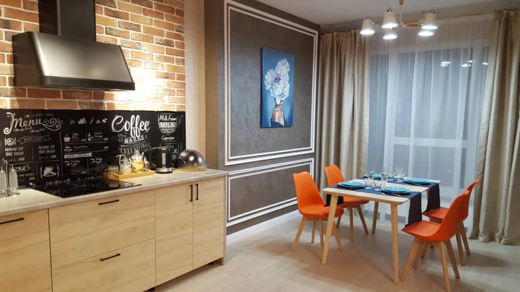 Квартира F.Living: фото 4