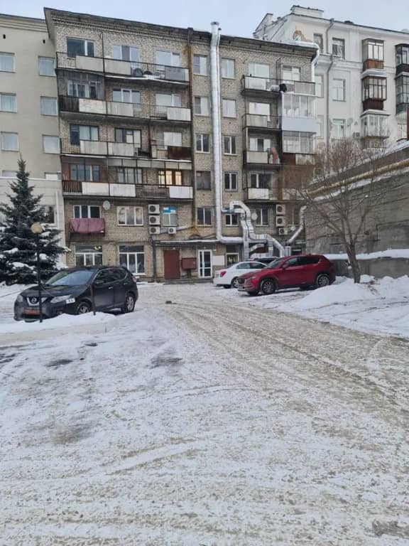 Апартаменты Лучшее для командированных в центре - Комната №13: фото 5