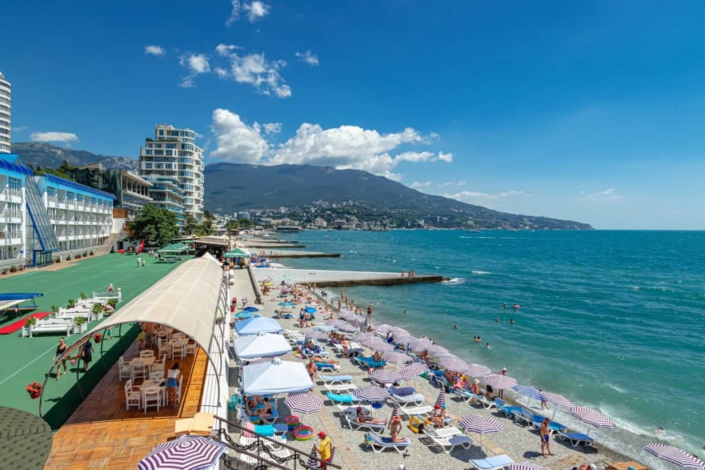 SPA отель Приморский Парк: фото 4