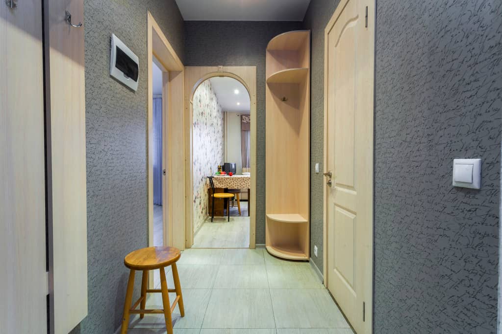 Апартаменты on Glukharskaya near Mibs: фото 5