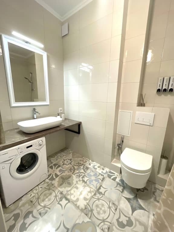 Апартаменты Двухкомнатные с видом на Куршскую косу: фото 5
