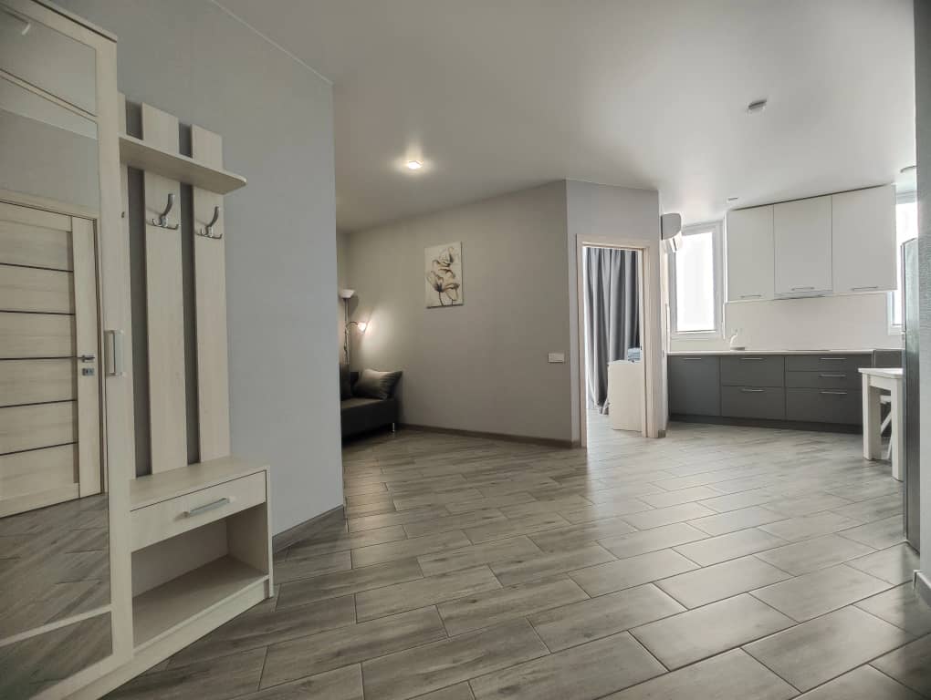 Квартира Fox Homes - Евро 2-комнатная квартира на Мечникова: фото 4